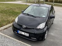 begagnad Toyota Aygo 5-dörrar 1.0 VVT-i Euro 5