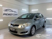 Begagnad Toyota Auris 124 HK (91 kW) 2008 Grå Halvkombi