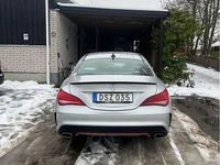 Begagnad Mercedes CLA200 156 HK (114 kW) 2015