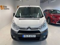 begagnad Citroën Jumpy Van 2.0 HDi Automatisk, 163hk Drag Nybes