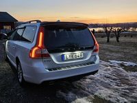 begagnad Volvo V70 D4 AWD Geartronic Classic, Dynamic Edition, Moment