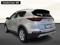 Begagnad Kia Sportage 180 HK (132 kW) 2019 Grå SUV