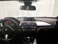 begagnad BMW 320 d xDrive M-sport HiFi Drag 2016, Sedan