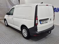 Begagnad VW Caddy 75 HK (55 kW) 2023 Vit Minibuss