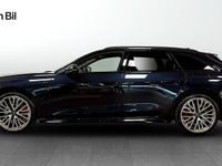 Begagnad Audi A5 S-Line 367 HK (269 kW) 2025 Blå Kombi