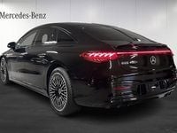 Ny Mercedes EQS450+ 359 kW (489 HK) 2026 Sedan