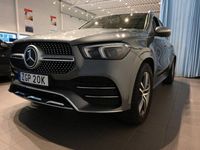 begagnad Mercedes GLE300 d 4MATIC 9G- AMG Euro 6 (245hk)