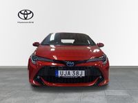 begagnad Toyota Corolla Hybrid Style Teknikpaket