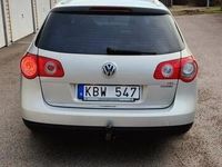 begagnad VW Passat Variant 1.4 EcoFuel Sportline