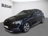 Begagnad Ford Focus Active 125 HK (91 kW) 2021 Svart
