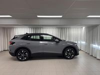 Begagnad VW ID.4 Pro Performance 150 kW (204 HK) 2022 Grå SUV