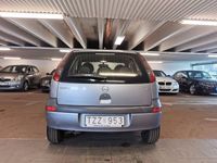 begagnad Opel Corsa 5-dörrar 1.2 75hk NY Besiktigad, Servad