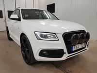 begagnad Audi Q5 3.0 TDI V6 DPF Quattro S Tronic Design 245hk