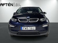 Begagnad BMW i3 Comfort Edition 135 kW (184 HK) 2019 Blå Halvkombi