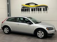 begagnad Volvo C30 1.8 Kinetic Euro 4 Coupe Ny Servad