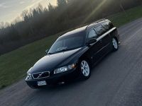 begagnad Volvo V70 A-traktor