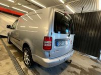 begagnad VW Caddy Maxi 2.0 TDI 4Motion Euro 5