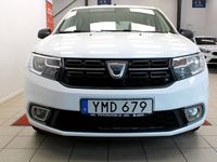 begagnad Dacia Sandero 0.9 TCe Euro 6-En Ägare Nyservad Nybesiktigad