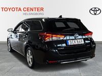 begagnad Toyota Auris Touring Sports Hybrid 1,8 Touch and Go Edt.