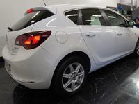 begagnad Opel Astra 1.4 Turbo Nyservad 140hk