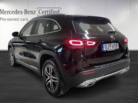 begagnad Mercedes GLA250 E PROGRESSIVE LINE / BACKKAMERA