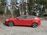 begagnad Volvo V60 D3 Momentum, R-Design Euro 5