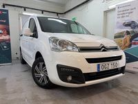 Begagnad Citroën Berlingo 99 HK (72 kW) 2016 Vit Minibuss