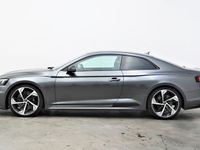 begagnad Audi RS5 Quattro Coupé / B&O / Massage / 450hk