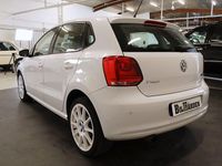 begagnad VW Polo 5-dörrar 1.2 TSI Comfortline -833 kr/mån