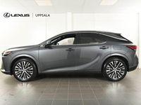 Begagnad Lexus RX450h+ Executive Line 309 HK (227 kW) 2024 Grå metallic SUV
