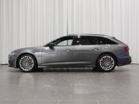 begagnad Audi A6 Avant 55 TFSI e quattro 367hk S Tronic S Line