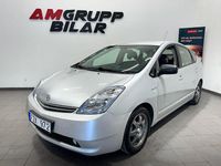 Begagnad Toyota Prius 112 HK (82 kW) 2007 Silver Halvkombi