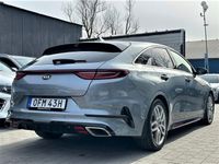 begagnad Kia ProCeed GT 1.6 T-GDI DCT 204hk Navi/B-kam/CarPlay/JBL