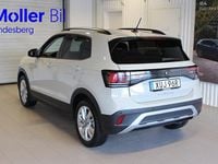 Ny VW T-Cross 2026 Grå SUV