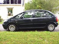 begagnad Citroën Xsara Picasso nybes.ny katalysator låg mil ny kamrem