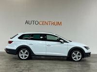 begagnad Seat Leon X-Perience 2.0 TDI 4Drive Drag 184hk