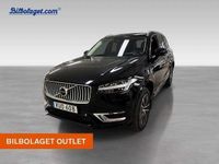 Begagnad Volvo XC90 Ultimate 463 HK (340 kW) 2023 Svart SUV