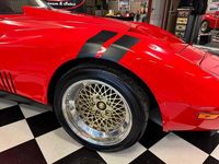 Begagnad Chevrolet Corvette 534 HK (392 kW) 1976 Röd Sportkupé