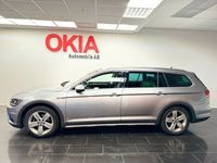 begagnad VW Passat Alltrack 2.0 TDI SCR BlueMotion 4Motion Ex 2019, Kombi