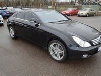 begagnad Mercedes CLS320 CDI 7G-Tronic, 224hk