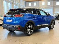 Begagnad Peugeot 3008 GTi 301 HK (221 kW) 2021 Blå SUV