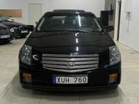 Begagnad Cadillac CTS 218 HK (160 kW) 2003 Svart Sedan