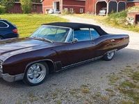 begagnad Buick Wildcat Custom Convertible