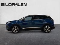 Begagnad Peugeot 3008 GTi 131 HK (96 kW) 2024 Blå celebes SUV