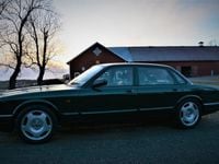 begagnad Jaguar XJR XJR 4.0Kompressor OBS! 2 ägare 148.000Km