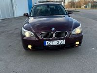 begagnad BMW 525 i Sedan Euro 4