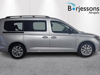 begagnad VW Caddy Maxi LHB 2.0 TDI 122HK DSG