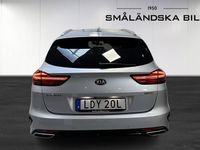 begagnad Kia Ceed Sportswagon Plug-in Hybrid Advance 141hk