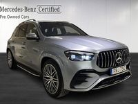 Begagnad Mercedes GLE53 AMG AMG 449 HK (330 kW) 2024 Blå SUV