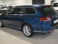 begagnad VW Passat GTE Drag,Läder,Tonad,Navi,Rattvärme 2021, Kombi